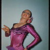 Dancer Zebra Nevins in costume for Carmen at the Metropolitan Opera