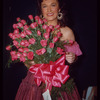Risë Stevens in costume for Carmen at the Metropolitan Opera