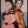 Helen Vanni and Gloria Lind in costume for Carmen at the Metropolitan Opera