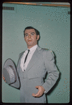 Mario Zanasi in costume for Carmen at the Metropolitan Opera