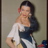 Jean Madeira in costume for Carmen at the Metropolitan Opera