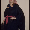Gloria Lind in costume for Carmen at the Metropolitan Opera