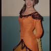 Helen Vanni in costume for Carmen at the Metropolitan Opera