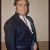Mario Sereni in costume for Carmen at the Metropolitan Opera