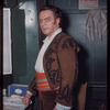 George Cehanovsky during a Metropolitan Opera tour of Carmen