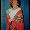 Jean Madeira during a Metropolitan Opera tour of Carmen