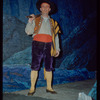 Carlo Tomanelli during a Metropolitan Opera tour of Carmen