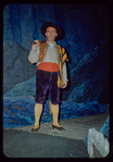 Carlo Tomanelli during a Metropolitan Opera tour of Carmen