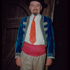 Doctor Walter Spill during a Metropolitan Opera tour of Carmen
