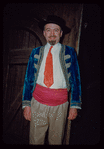 Doctor Walter Spill during a Metropolitan Opera tour of Carmen