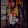 Philip Kinsman during a Metropolitan Opera tour of Carmen