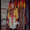 Philip Kinsman during a Metropolitan Opera tour of Carmen