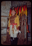 Philip Kinsman during a Metropolitan Opera tour of Carmen
