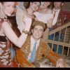 Dancers including Tilda Morse during a Metropolitan Opera tour of Carmen