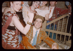 Dancers including Tilda Morse during a Metropolitan Opera tour of Carmen