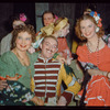 Lucielle Browning, John Baker, and Inge Manski during a Metropolitan Opera tour of Carmen