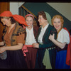 Principals including Risë Stevens and Nadine Conner during a Metropolitan Opera tour of Carmen