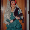 Jean Madeira during a Metropolitan Opera tour of Carmen