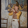 Trumpeter during a Metropolitan Opera tour of Carmen