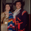 Mobley Lushanya and Ramon Vinay during a Metropolitan Opera tour of Carmen