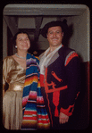 Mobley Lushanya and Ramon Vinay during a Metropolitan Opera tour of Carmen
