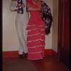 Dancers Leon Varkas and Lorraine Ammerman during a Metropolitan Opera tour of Carmen