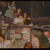 Supernumeraries during a Metropolitan Opera tour of Carmen
