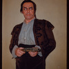 George Cehanovsky during a Metropolitan Opera tour of Carmen