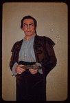 George Cehanovsky during a Metropolitan Opera tour of Carmen