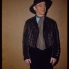 Chorus tenor Abraham Tamres during a Metropolitan Opera tour of Carmen