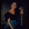 Dancer Elsa Van Horne during a Metropolitan Opera tour of Carmen