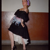 Dancer Suzanne Ames during a Metropolitan Opera tour of Carmen