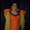Hertha Glaz during a Metropolitan Opera tour of Carmen
