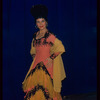 Margaret Roggero during a Metropolitan Opera tour of Carmen