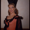 Heidi Krall during a Metropolitan Opera tour of Carmen