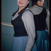 Lucine Amara during a Metropolitan Opera tour of Carmen