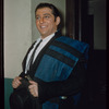 Robert Merrill during a Metropolitan Opera tour of Carmen