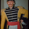 Norman Scott during a Metropolitan Opera tour of Carmen