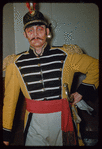 Norman Scott during a Metropolitan Opera tour of Carmen
