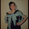 Lucine Amara during a Metropolitan Opera tour of Carmen