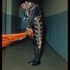 Frank Guarrera during a Metropolitan Opera tour of Carmen
