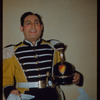 Richard Tucker during a Metropolitan Opera tour of Carmen
