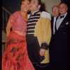 Risë Stevens and Richard Tucker during a Metropolitan Opera tour of Carmen
