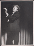 Ray Bolger in the stage production All American