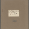 Johann Wolfgang von Goethe to Friedrich Wilhelm Riemer, dated 16 August 1824
