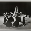 Chorus of women of Mycenae in "Clytemnestra"