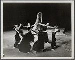 Chorus of women of Mycenae in "Clytemnestra"