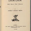 Chim-Chim