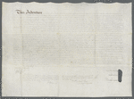 Trustees to Henry Astor. Mortgage