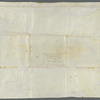 Henry Astor and Dorthea Pessinger Astor to trustees. Deed with survey map